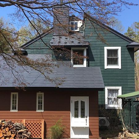 Julian'S English Homestay And Pension Fudzsimi Kültér fotó
